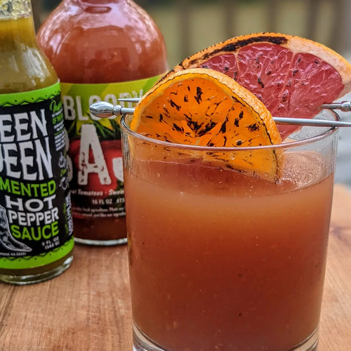 Bloody Baja Bloody Mary Mix