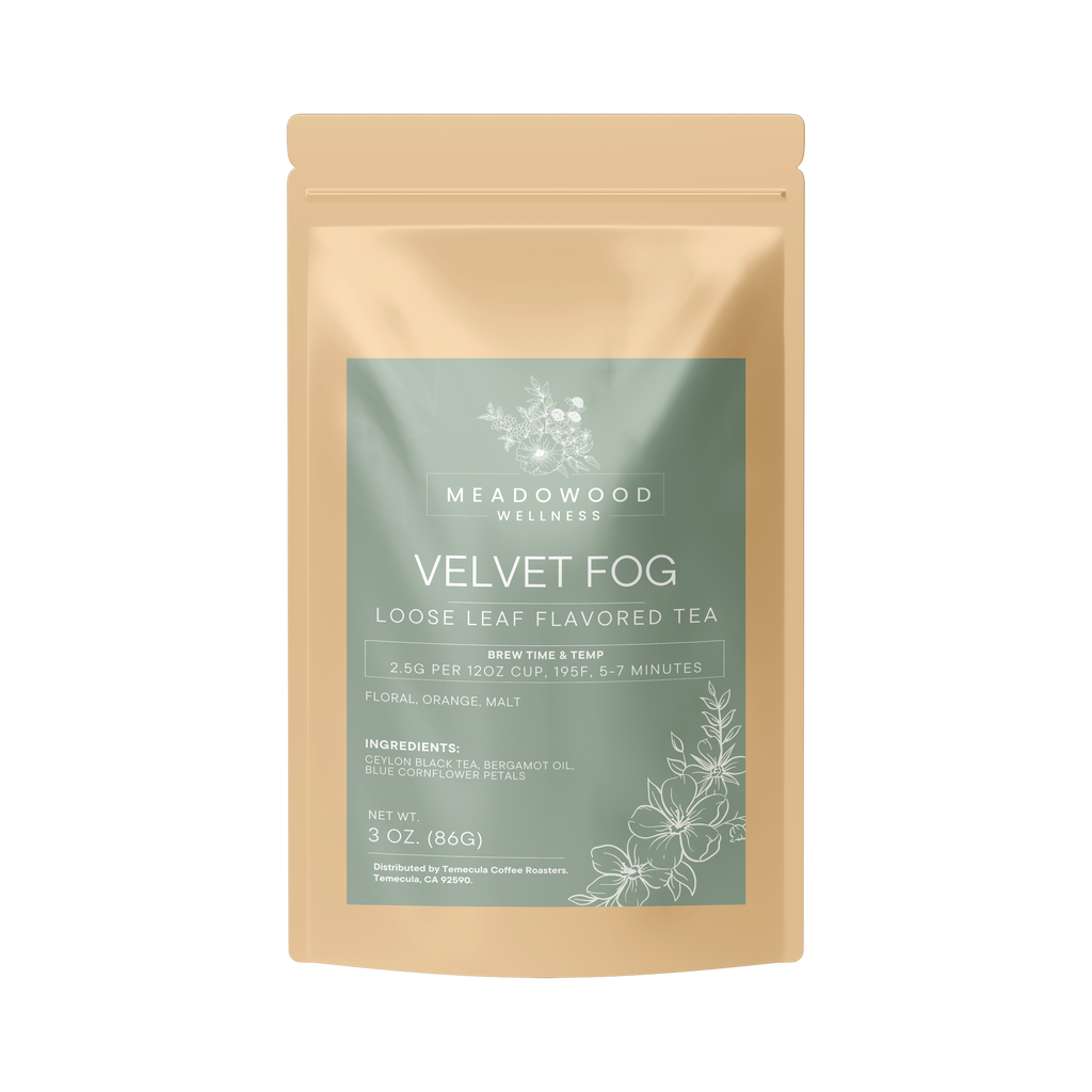Velvet Fog - Moon + Meadow 