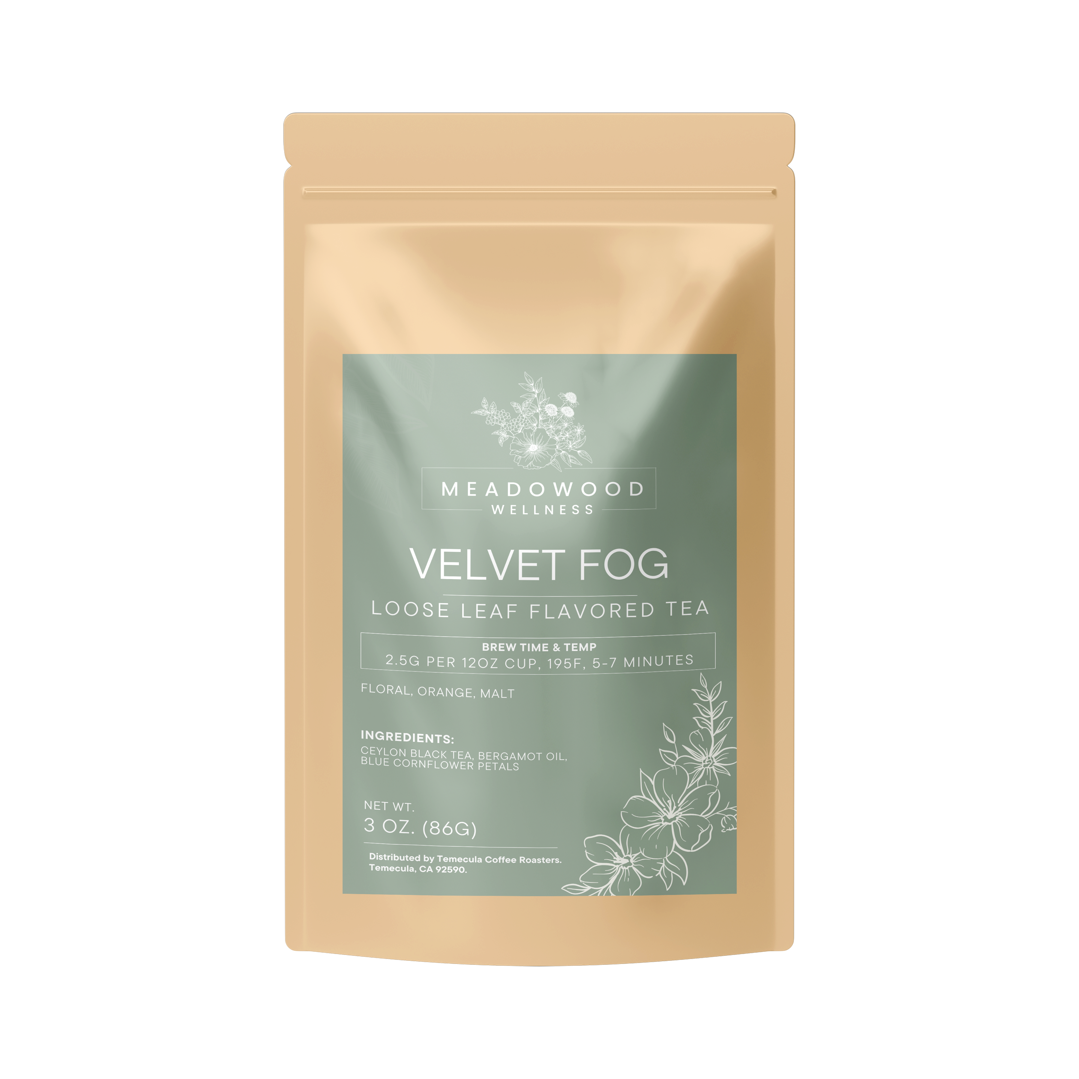 Velvet Fog - Moon + Meadow 