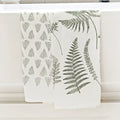 Fern Leaf Tea Towel