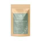 Crimson Moon - Moon + Meadow 