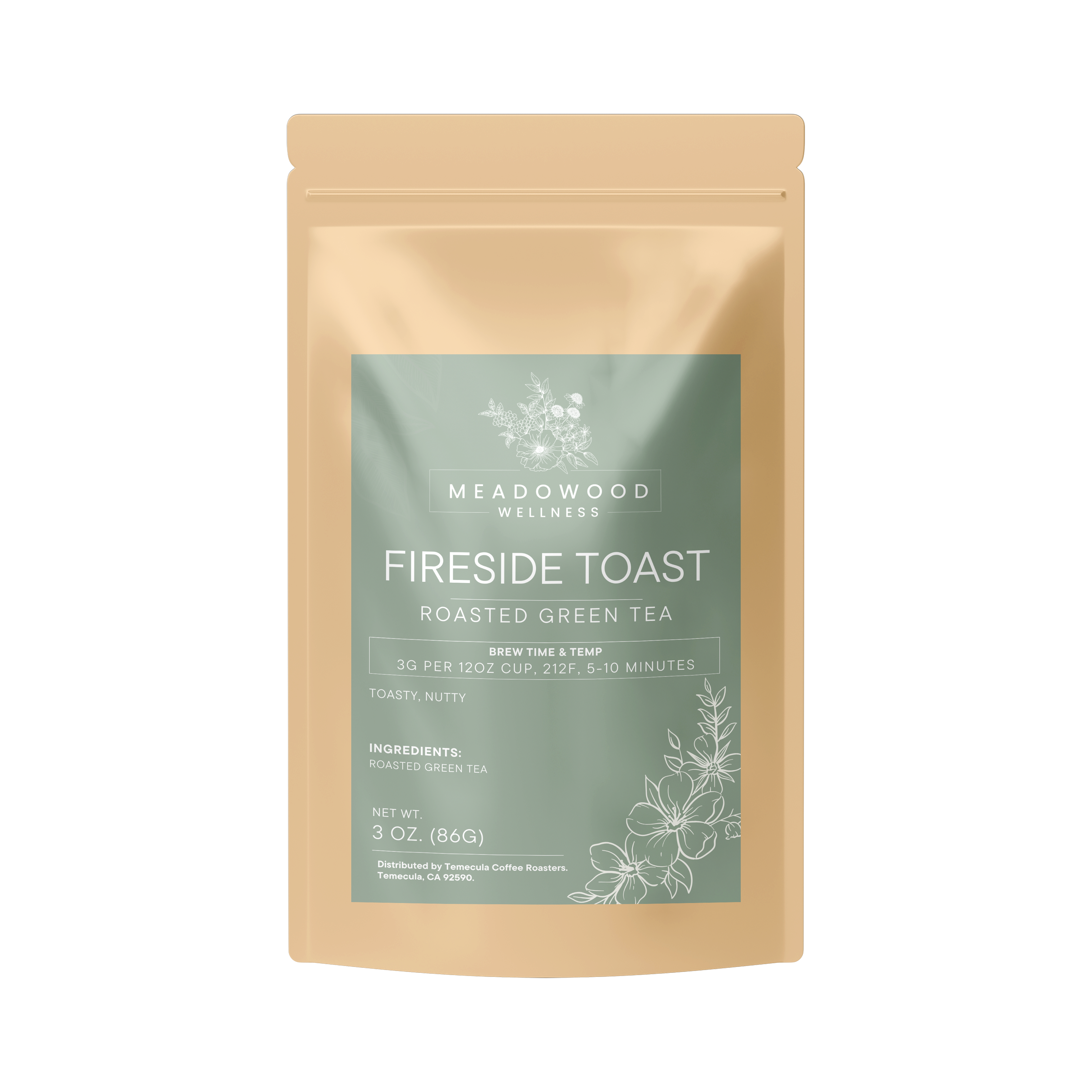 Fireside Toast - Moon + Meadow 