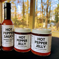 Hot Pepper Jelly