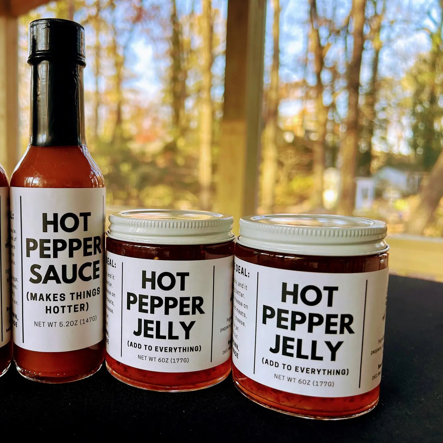 Hot Pepper Jelly