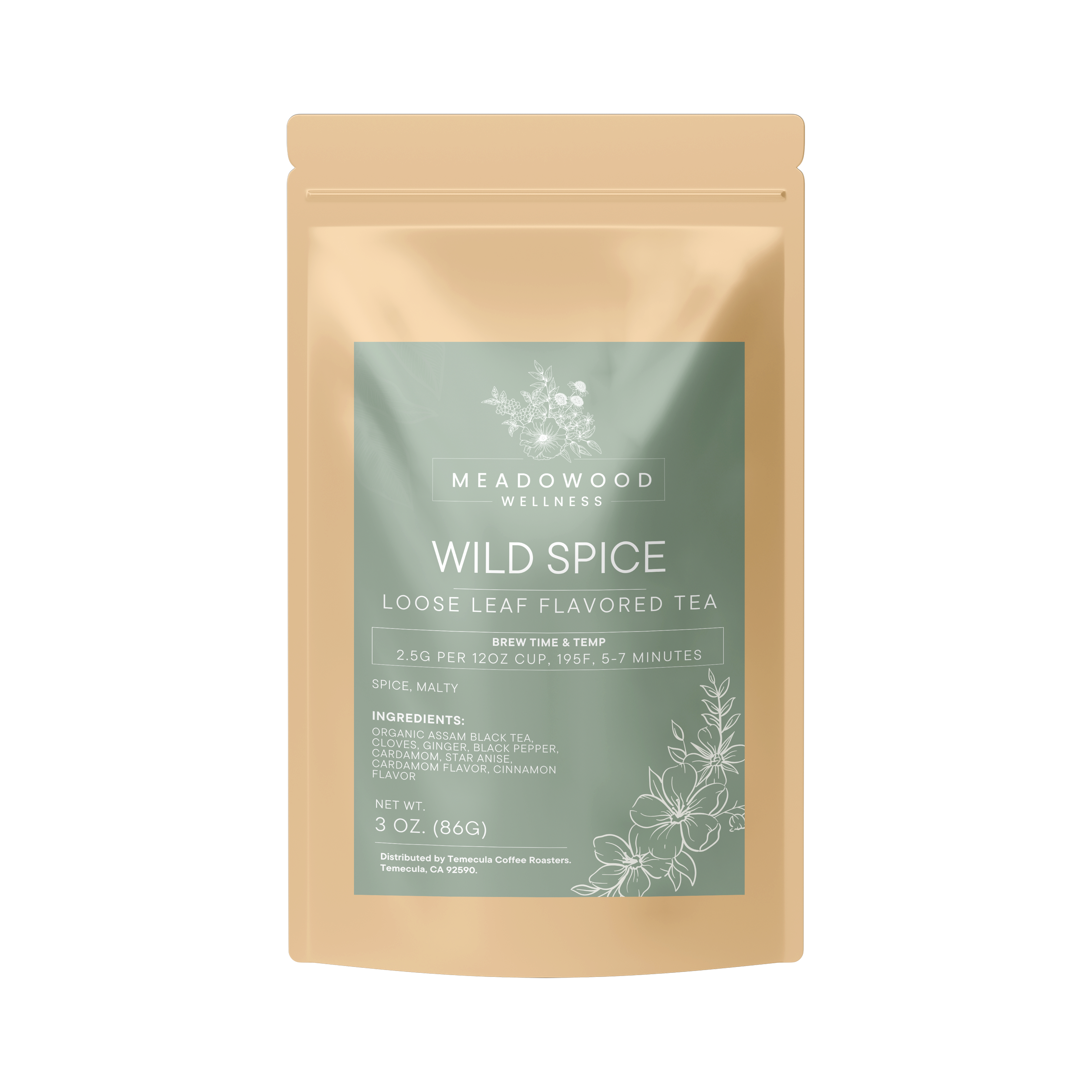 Wild Spice