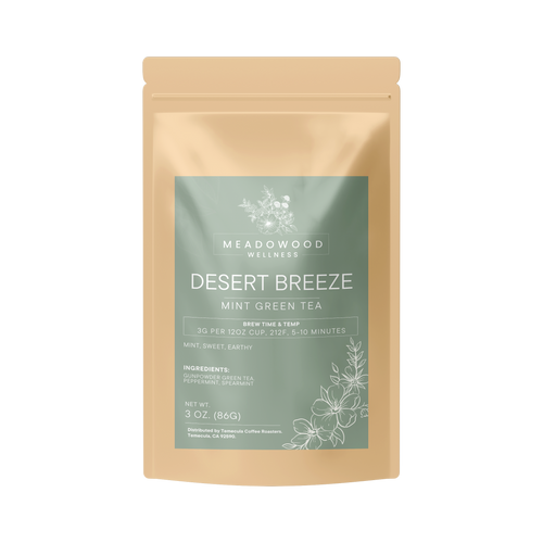 Desert Breeze - Moon + Meadow 