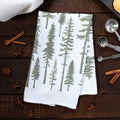 Redwood Tea Towel