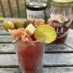 Bloody Bella Bloody Mary Mix