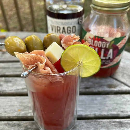 Bloody Bella Bloody Mary Mix