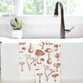 Mushroom Tea Towel